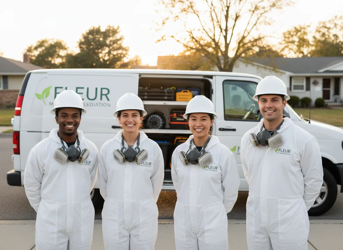 Mold Remediation company in West Burlington, NY